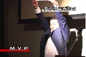 日本クリード様 社員総会風景